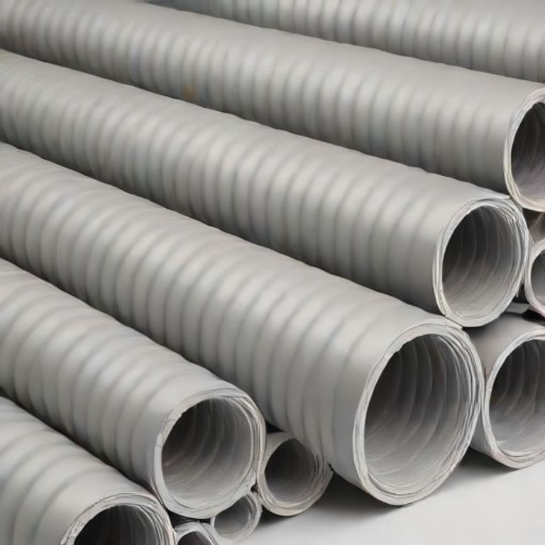 Fabric Duct Hose