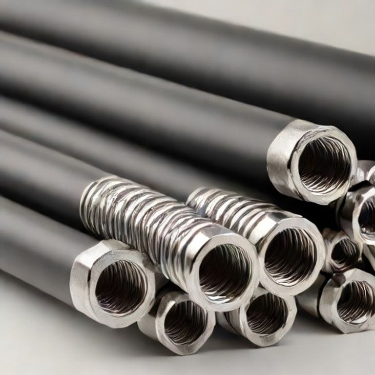 Hydraulic Hoses and Fittings