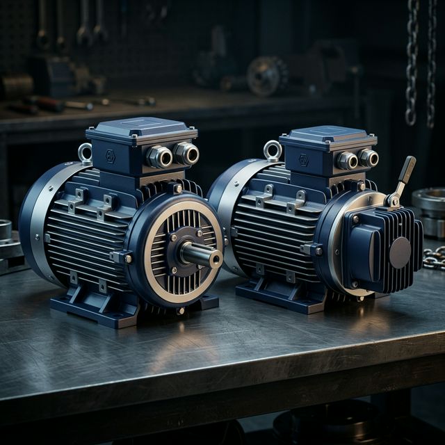 Electric Drive Systems