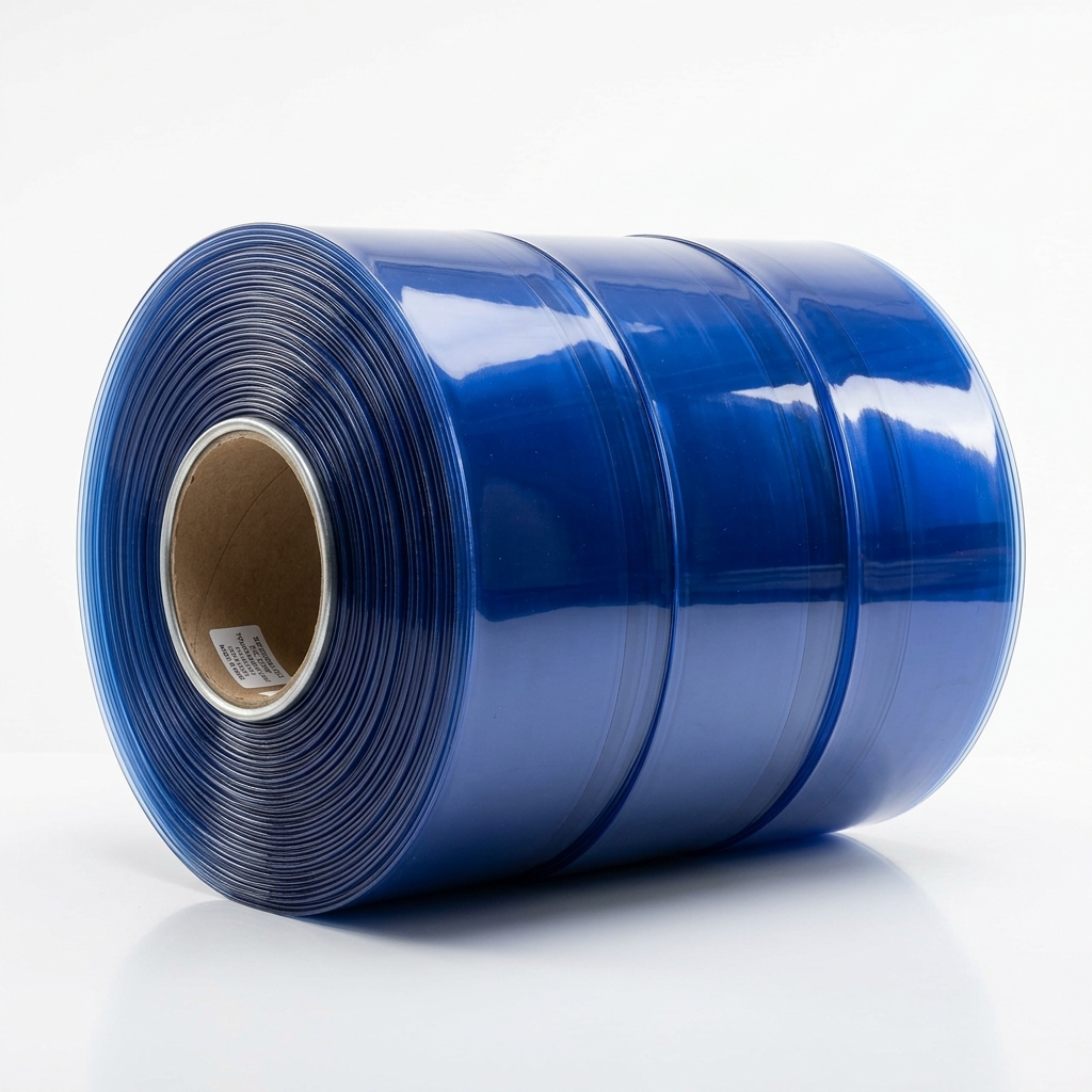 PVC Curtain Roll