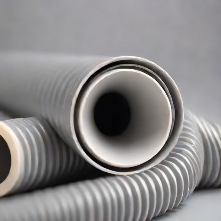 PVC Flexible Duct Hose Pipe