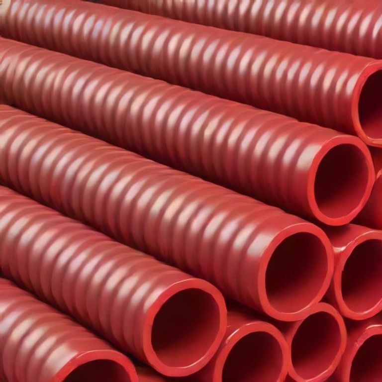 Silicon High Temperature Hose